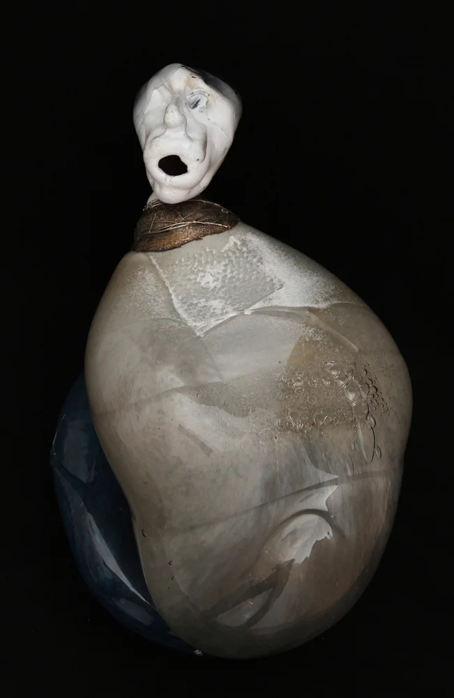 Curiosity · Lucian Butucariu · Art glass