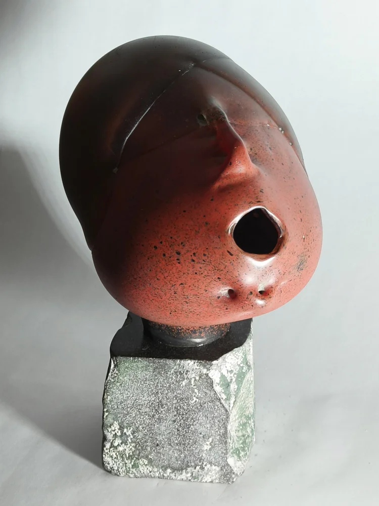 Expression 1 · Lucian Butucariu · Art glass